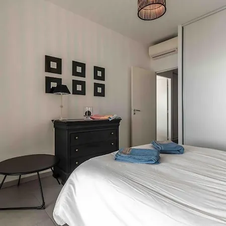 Ajaccio, Les Cyclades, Magnifique Vue Apartmán *