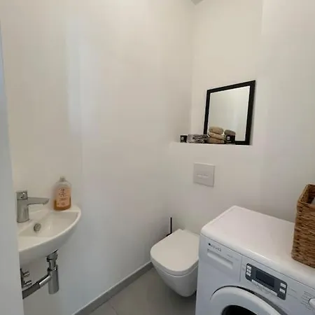 Ajaccio, Les Cyclades, Magnifique Vue Apartmán Ajaccio (Corsica)