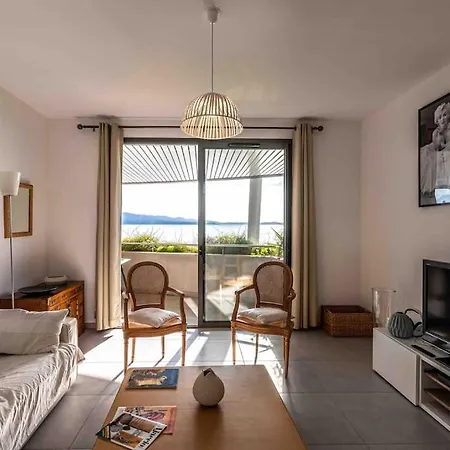 Ajaccio, Les Cyclades, Magnifique Vue