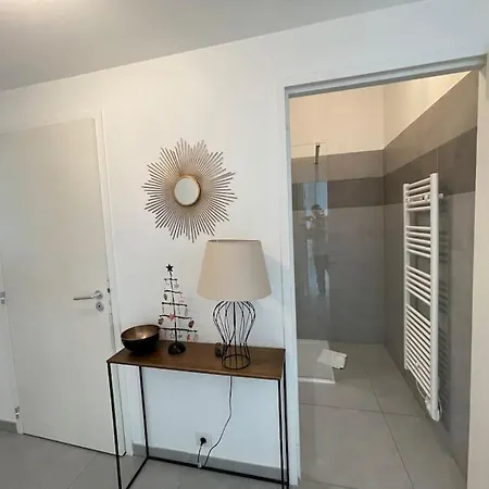 Ajaccio, Les Cyclades, Magnifique Vue Apartmán Ajaccio (Corsica)