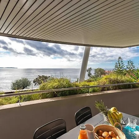 Ajaccio, Les Cyclades, Magnifique Vue Apartmán Ajaccio (Corsica)