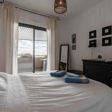Apartment Ajaccio, Les Cyclades, Magnifique Vue