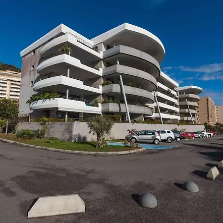 Ajaccio, Les Cyclades, Magnifique Vue 아작시오