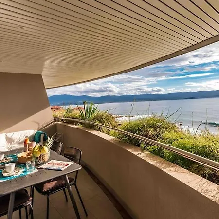 Apartment Ajaccio, Les Cyclades, Magnifique Vue *