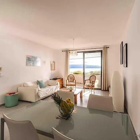 Apartment Ajaccio, Les Cyclades, Magnifique Vue