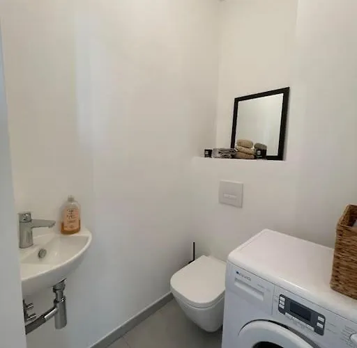 Ajaccio, Les Cyclades, Magnifique Vue Apartamento Ajaccio (Corsica)