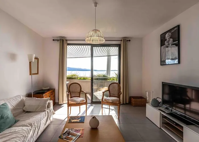 Ajaccio, Les Cyclades, Magnifique Vue