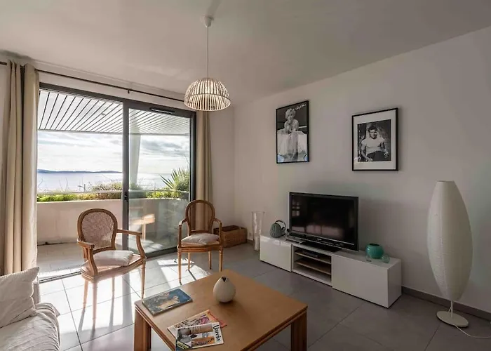 Ajaccio, Les Cyclades, Magnifique Vue * Ajaccio (Corsica)