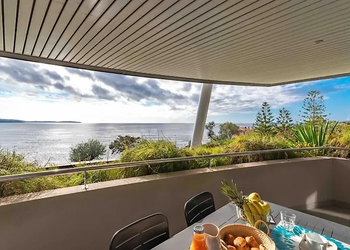 Ajaccio, Les Cyclades, Magnifique Vue Apartamento Ajaccio (Corsica)