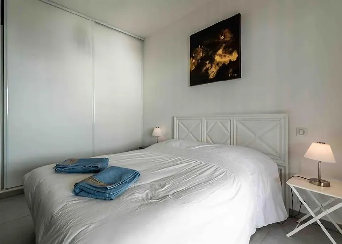 Ajaccio, Les Cyclades, Magnifique Vue Apartamento Ajaccio (Corsica)