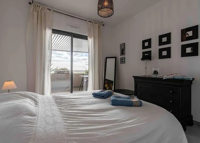 Apartamento Ajaccio, Les Cyclades, Magnifique Vue