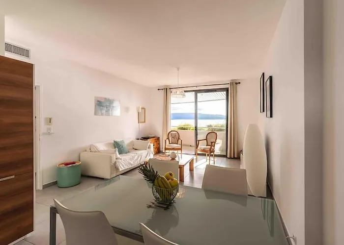 Apartamento Ajaccio, Les Cyclades, Magnifique Vue